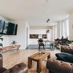 Moderne 2-Raumwohnung im Zentrum von Dresden Apartment Dresden