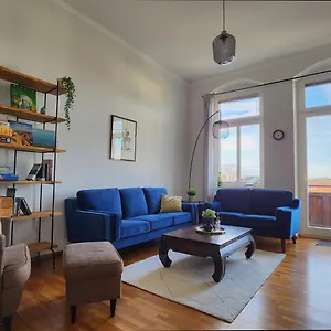 Familien 120m^2 4 Raum Im Szeneviertel! Apartment Dresden